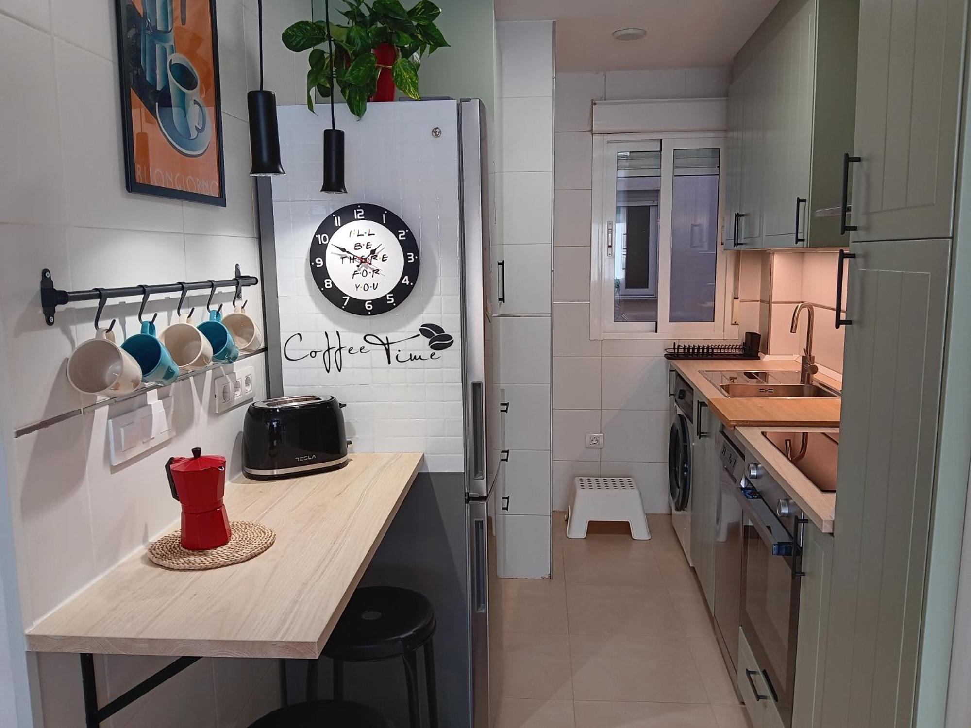 Apartamento En อากีลัส ภายนอก รูปภาพ
