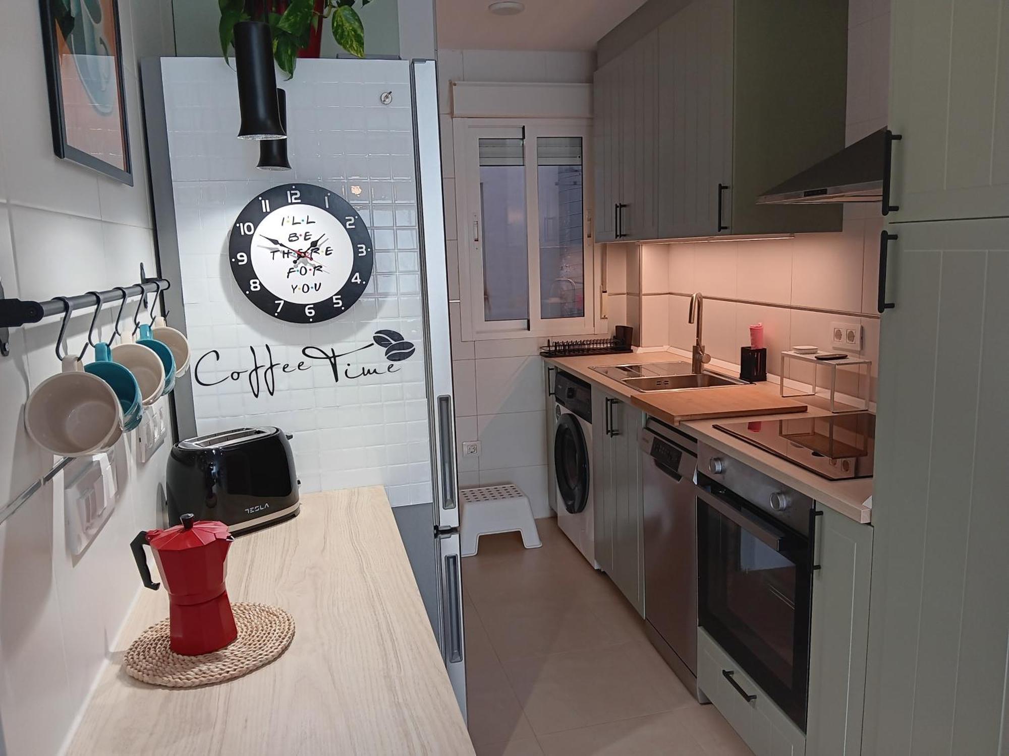 Apartamento En อากีลัส ภายนอก รูปภาพ