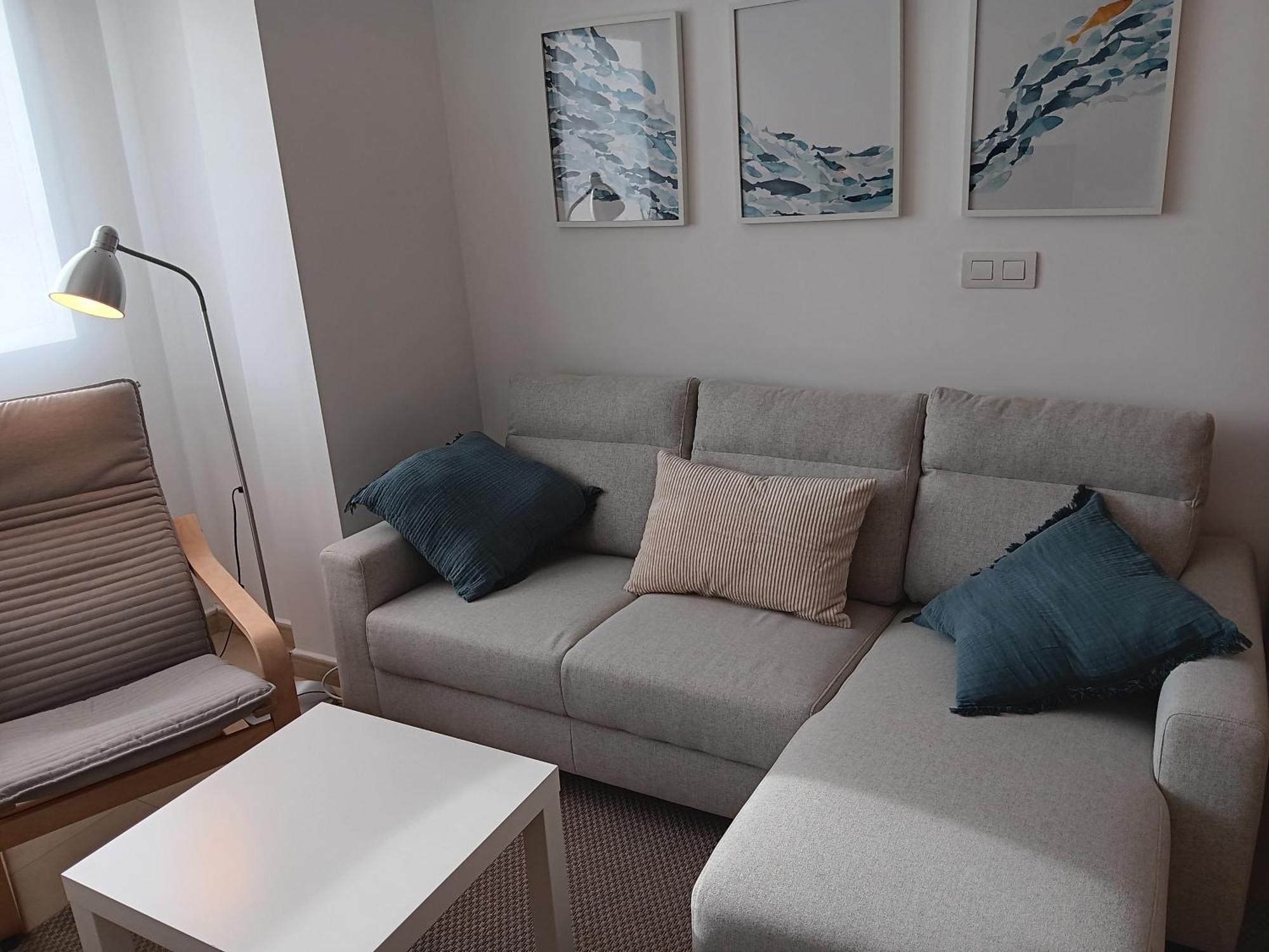 Apartamento En อากีลัส ภายนอก รูปภาพ