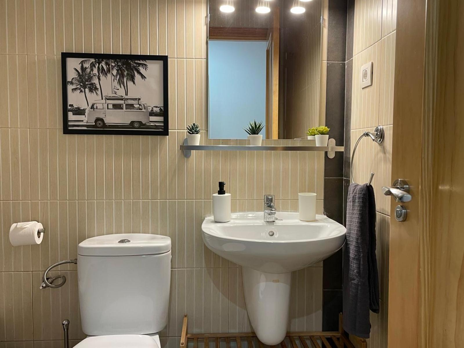 Apartamento En อากีลัส ภายนอก รูปภาพ
