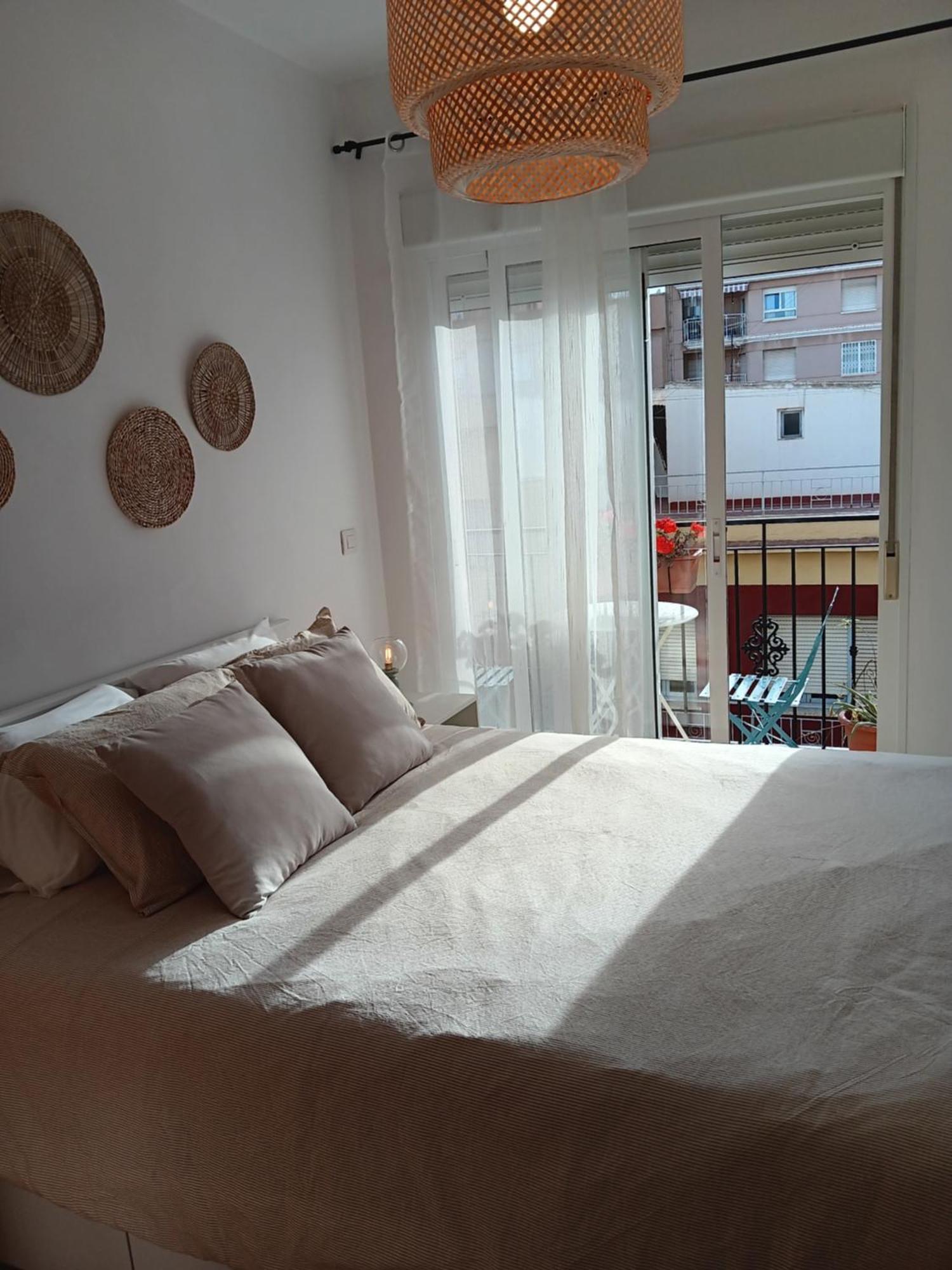 Apartamento En อากีลัส ภายนอก รูปภาพ