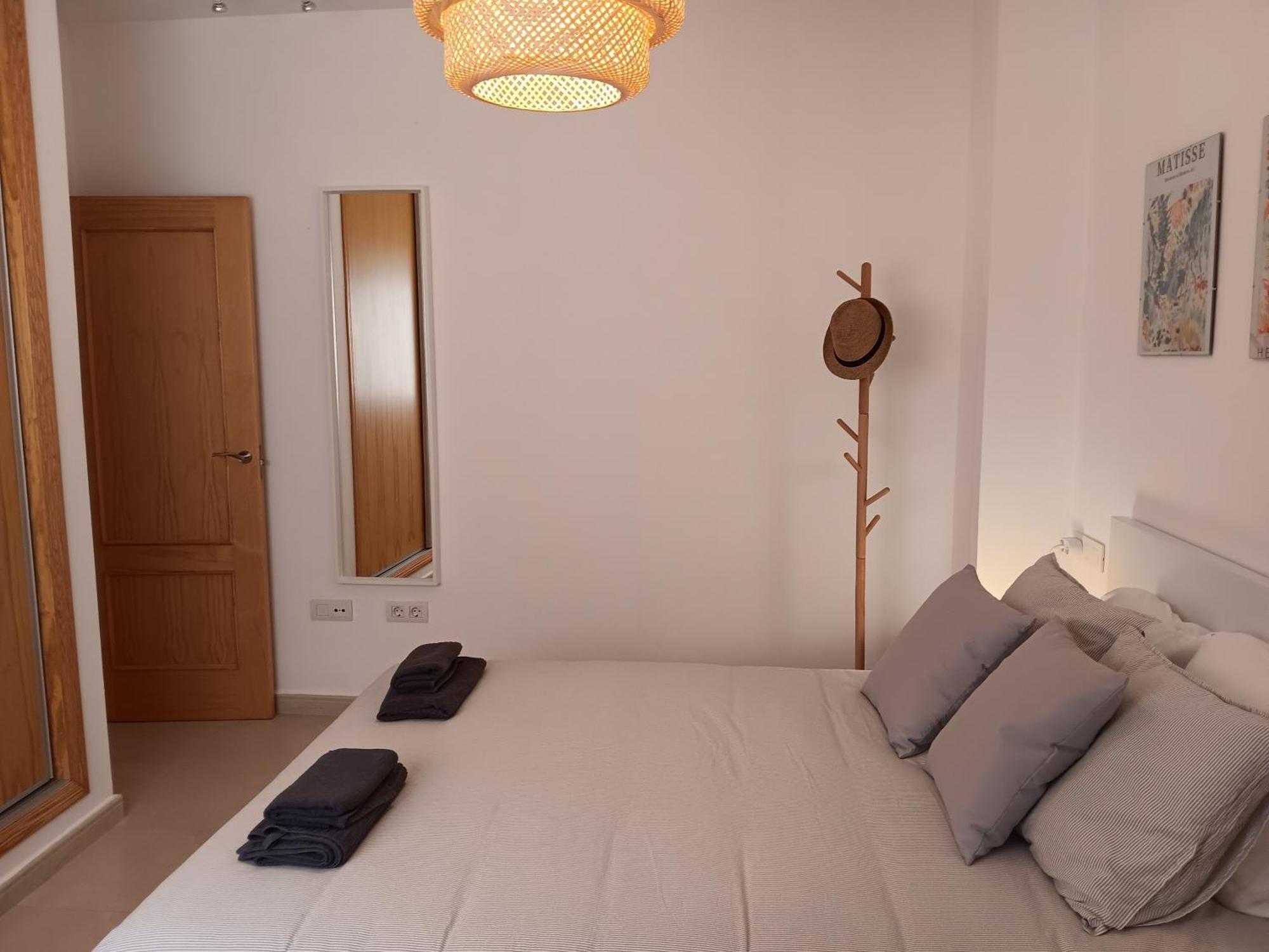 Apartamento En อากีลัส ภายนอก รูปภาพ