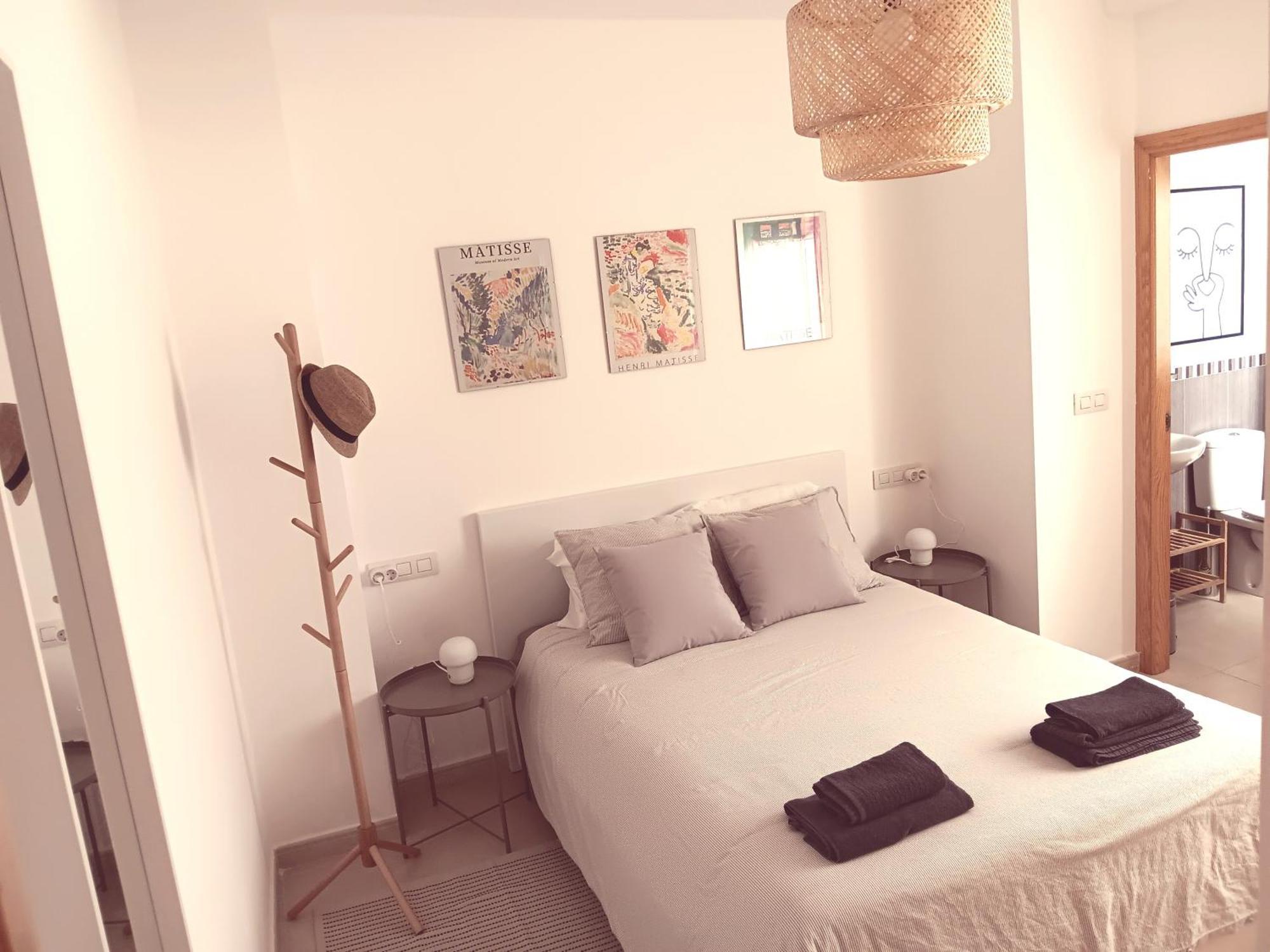 Apartamento En อากีลัส ภายนอก รูปภาพ